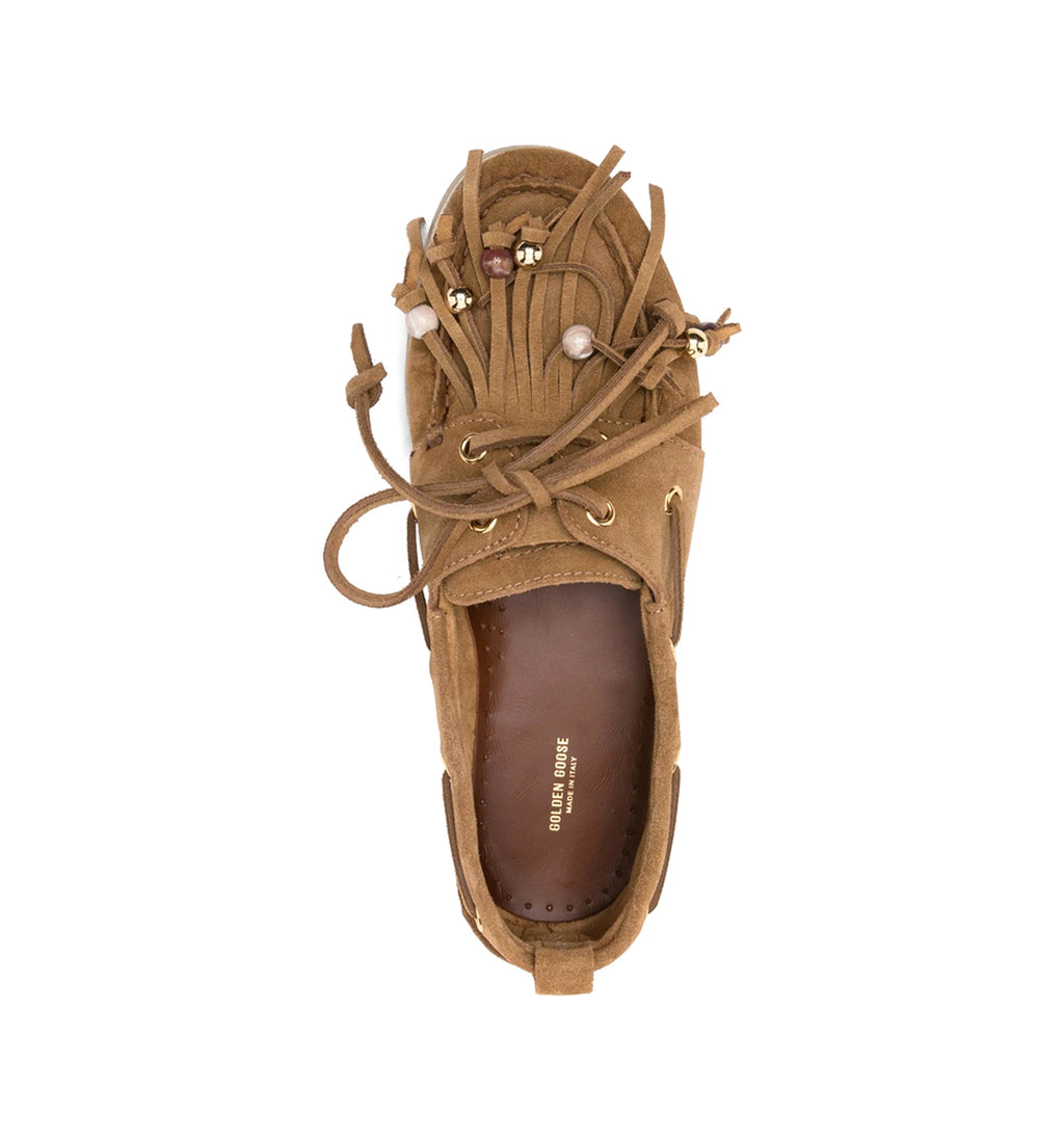 Cruise Tassel Loafers
