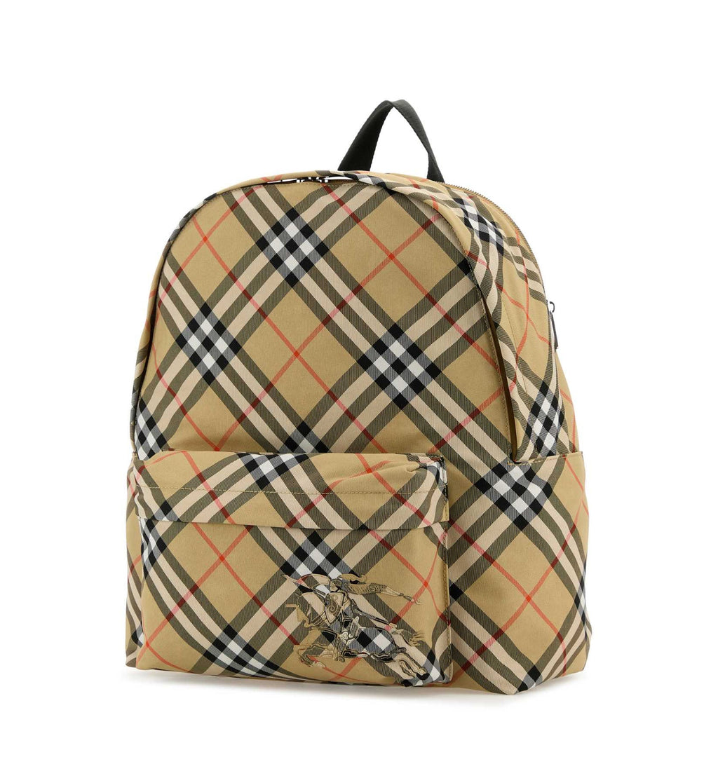 Check Backpack