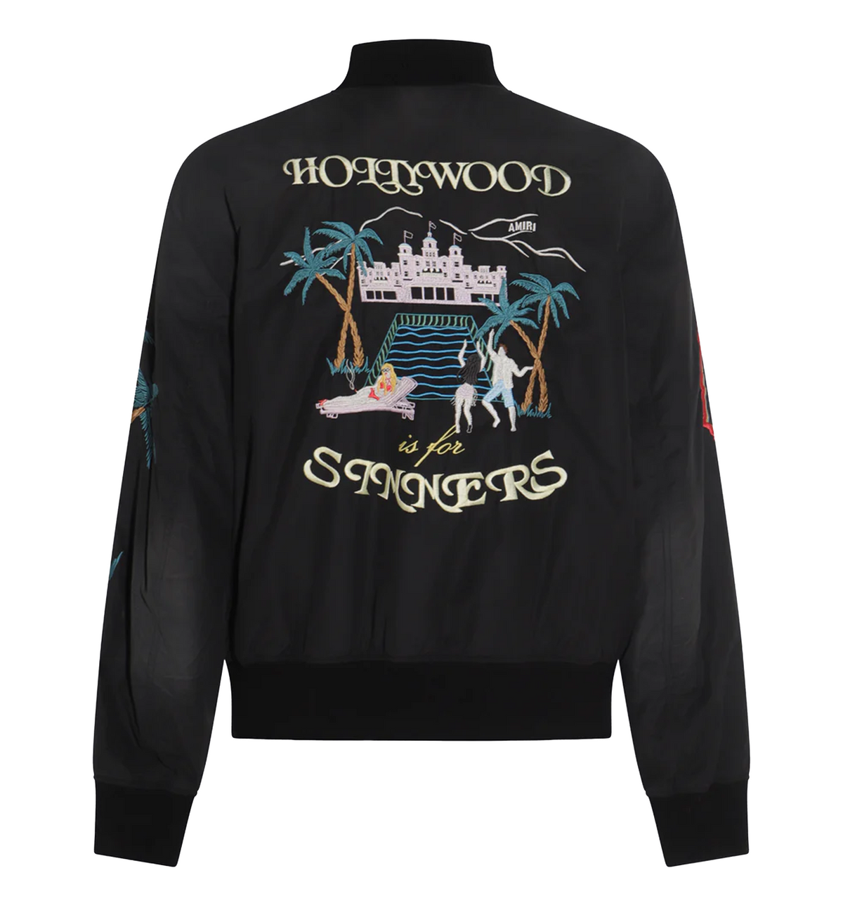 Sinners Bomber Jacket