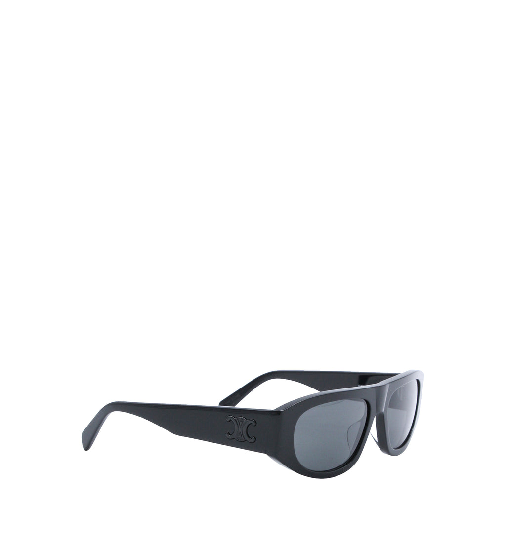 Triomphe Men 02 Sunglasses in Acetate