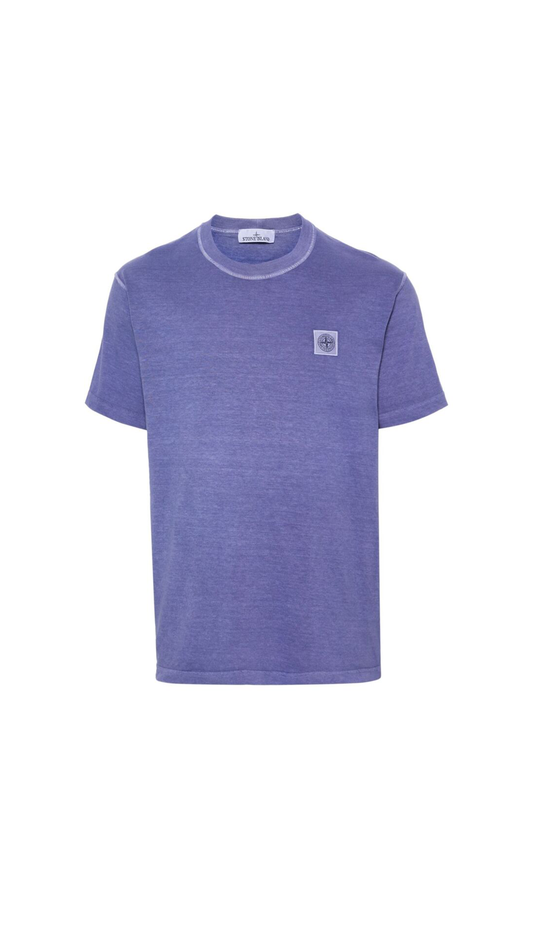 23757 Short-sleeve T-shirt - Blue