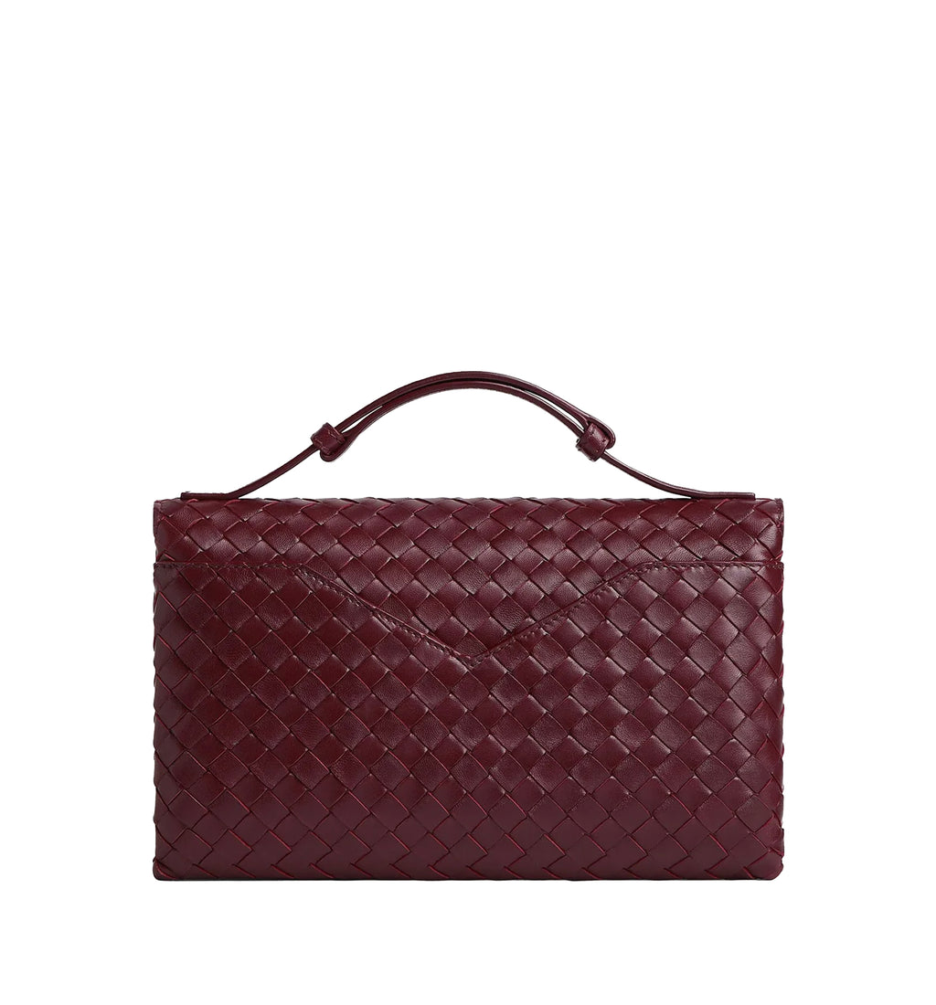 Knot Lock Shoulder Bag