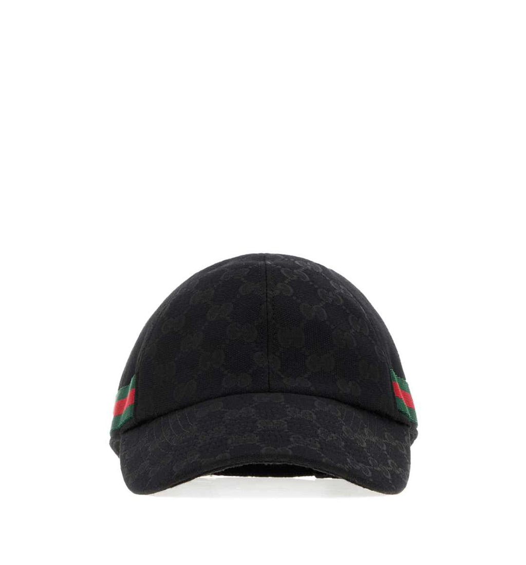 GG baseball hat with Web