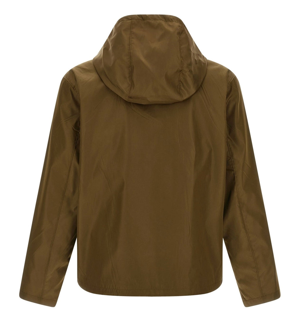 Re-Nylon Zip Jacket