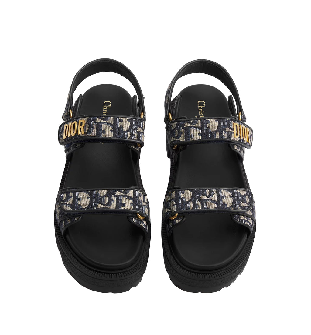 Dioract Platform Sandal