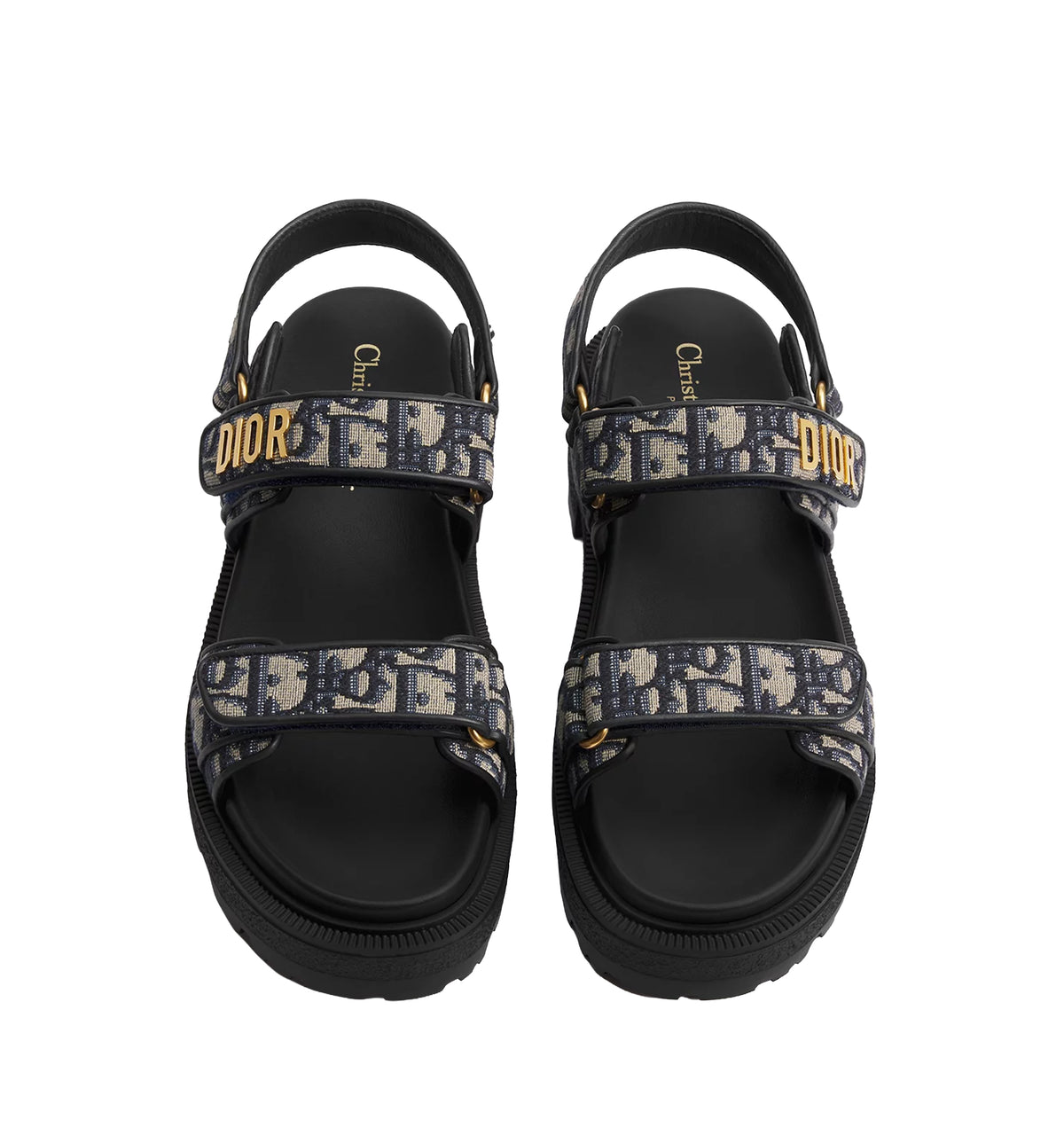 Dioract Platform Sandal