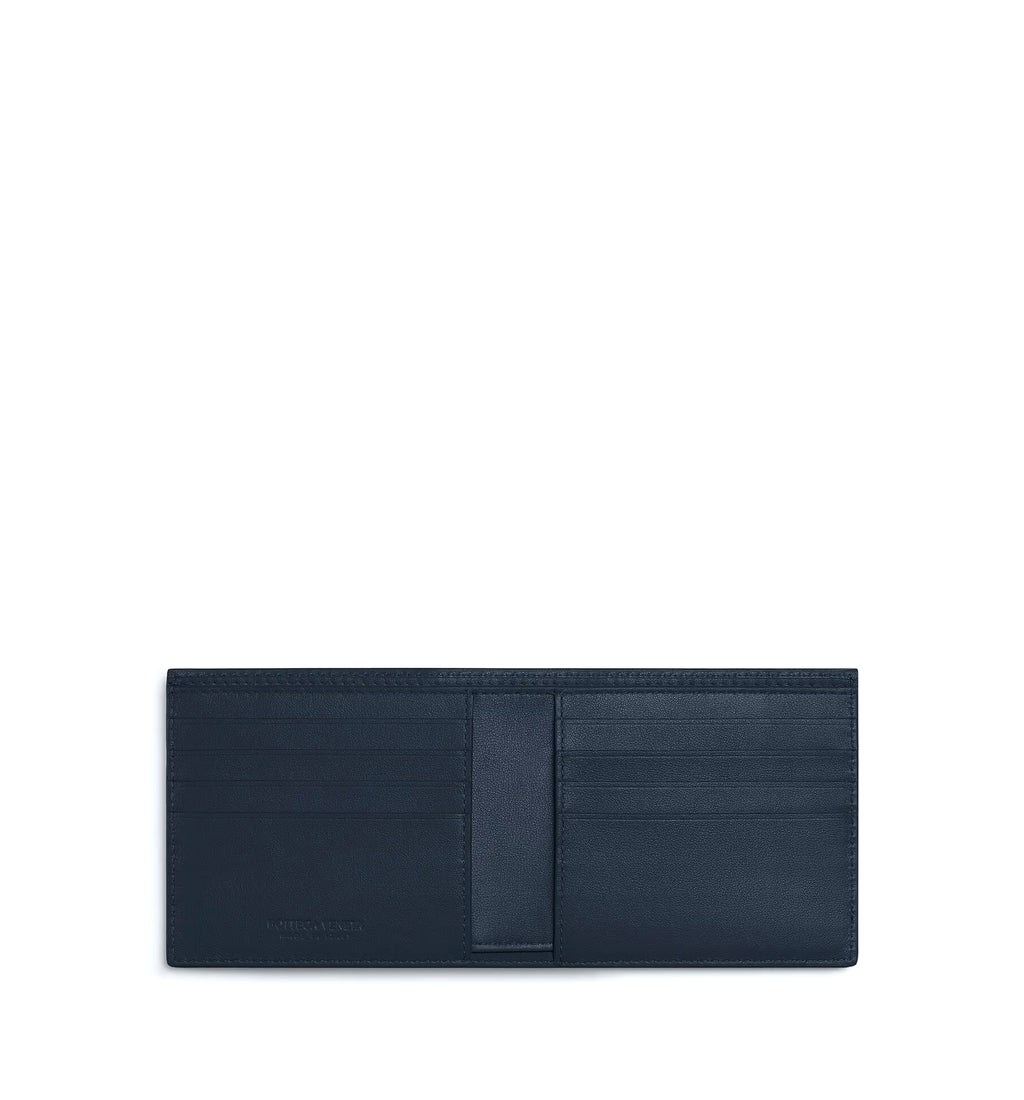 Intrecciato Bi-Fold Wallet