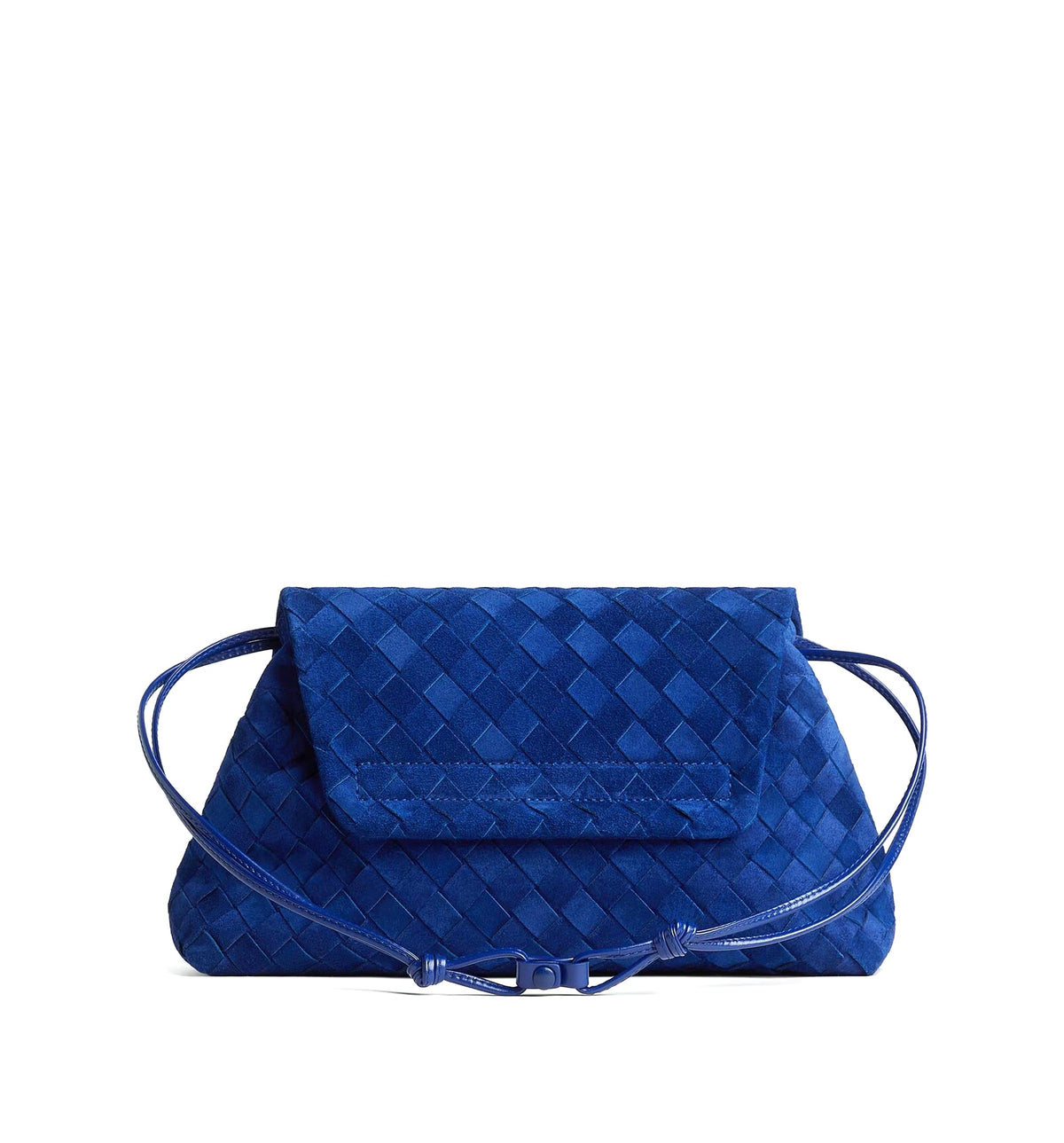 Giorno Suede Shoulder Bag