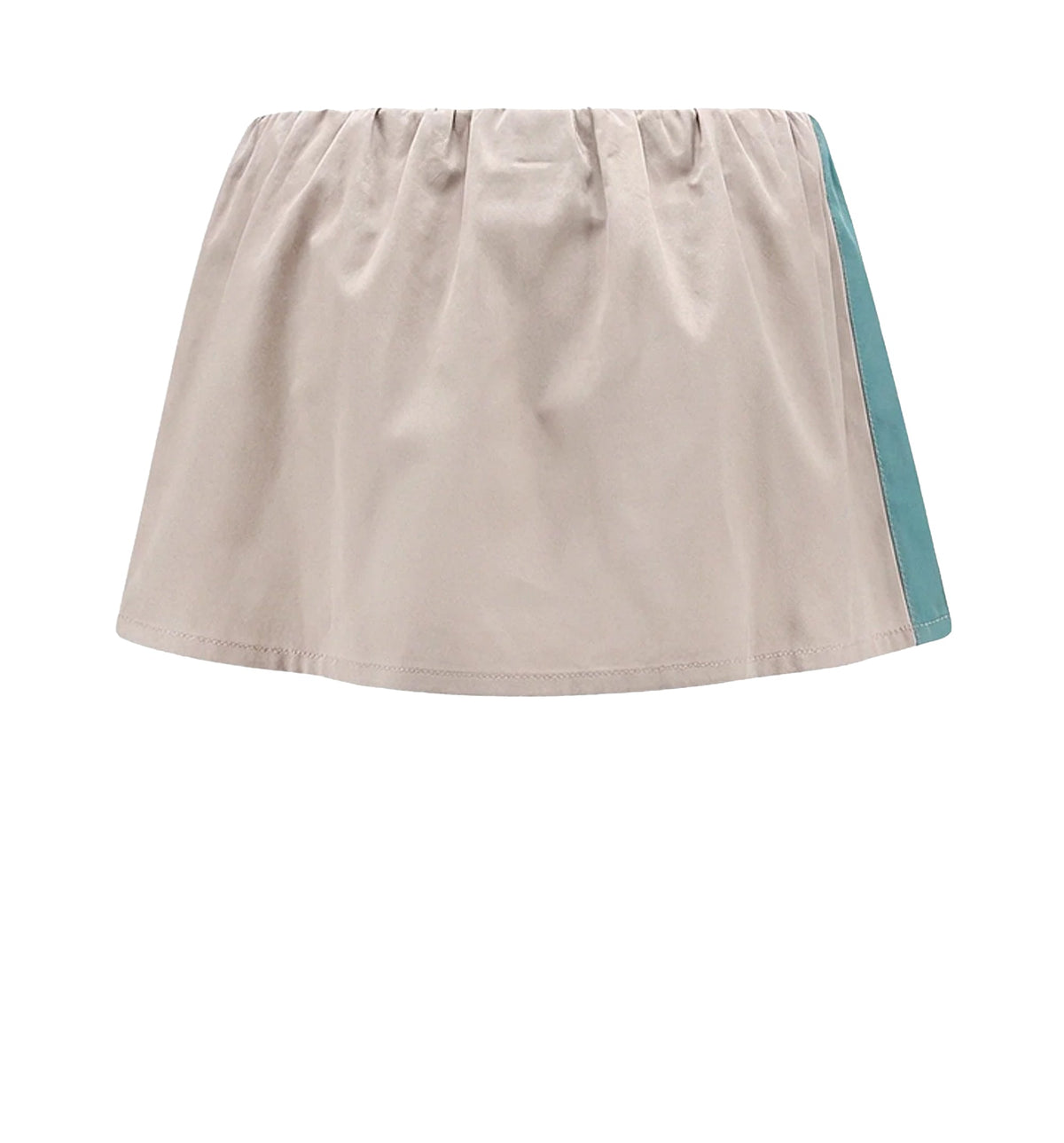 Old Twill Mini Skirt
