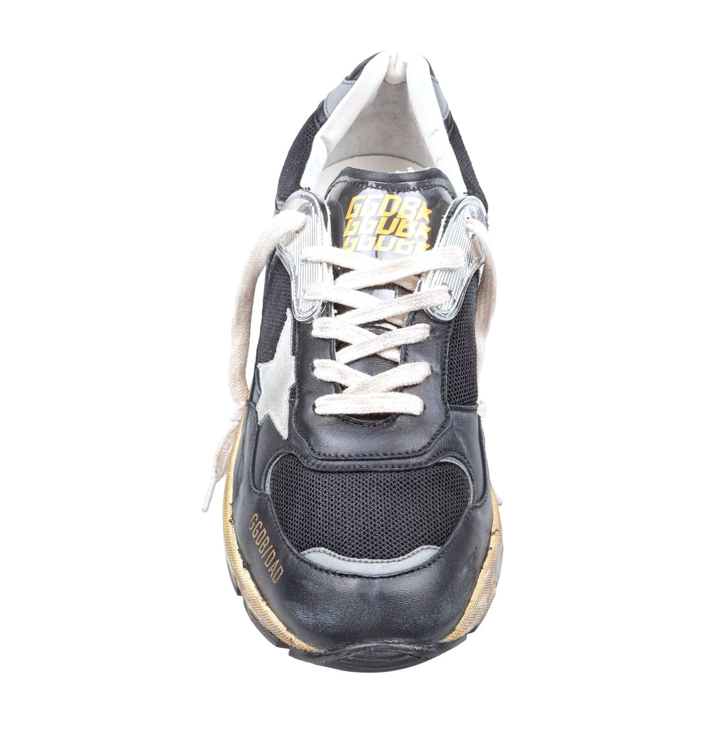 Running Dad Lace-Up Sneakers