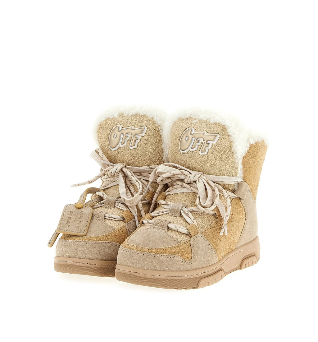 Winter Ankle Boots