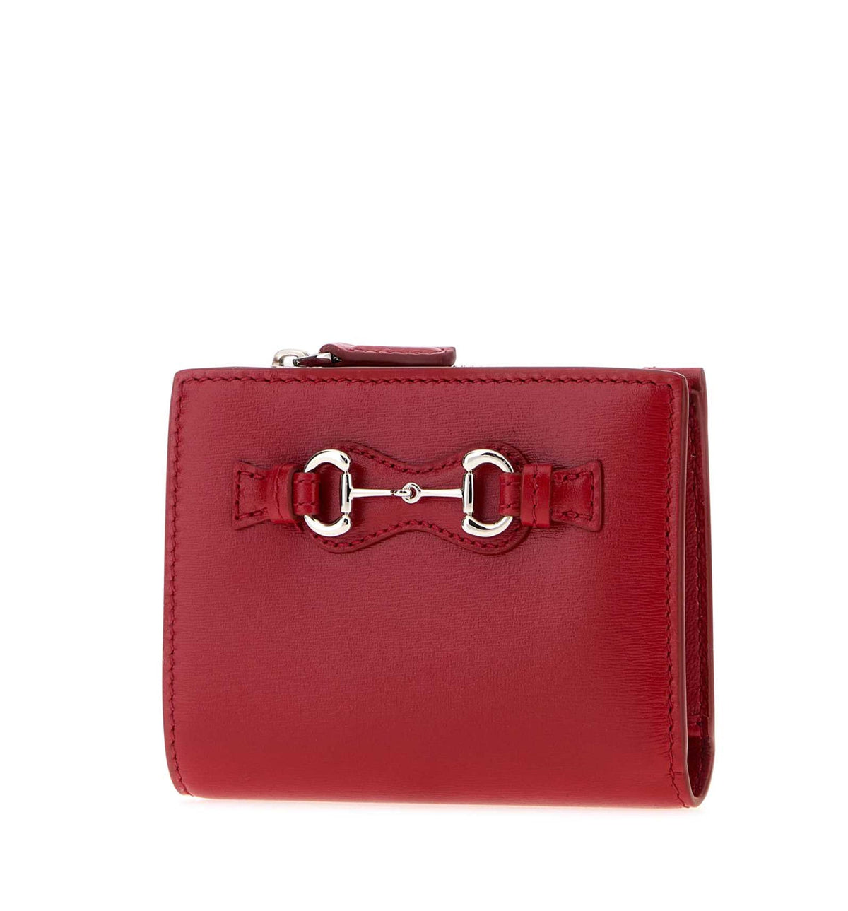 Small Wallet with Horsebit