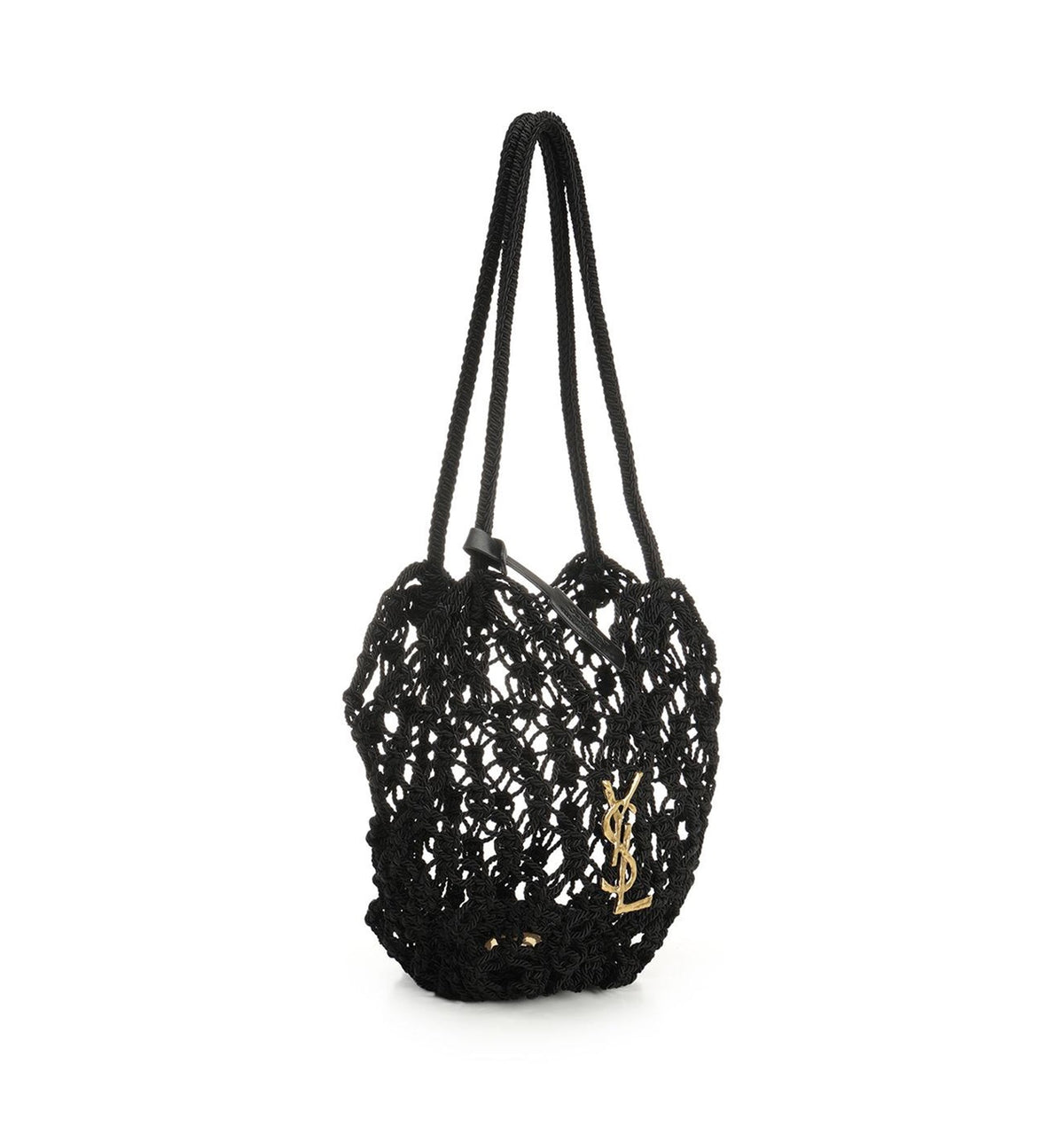 Crochet Hobo Bag