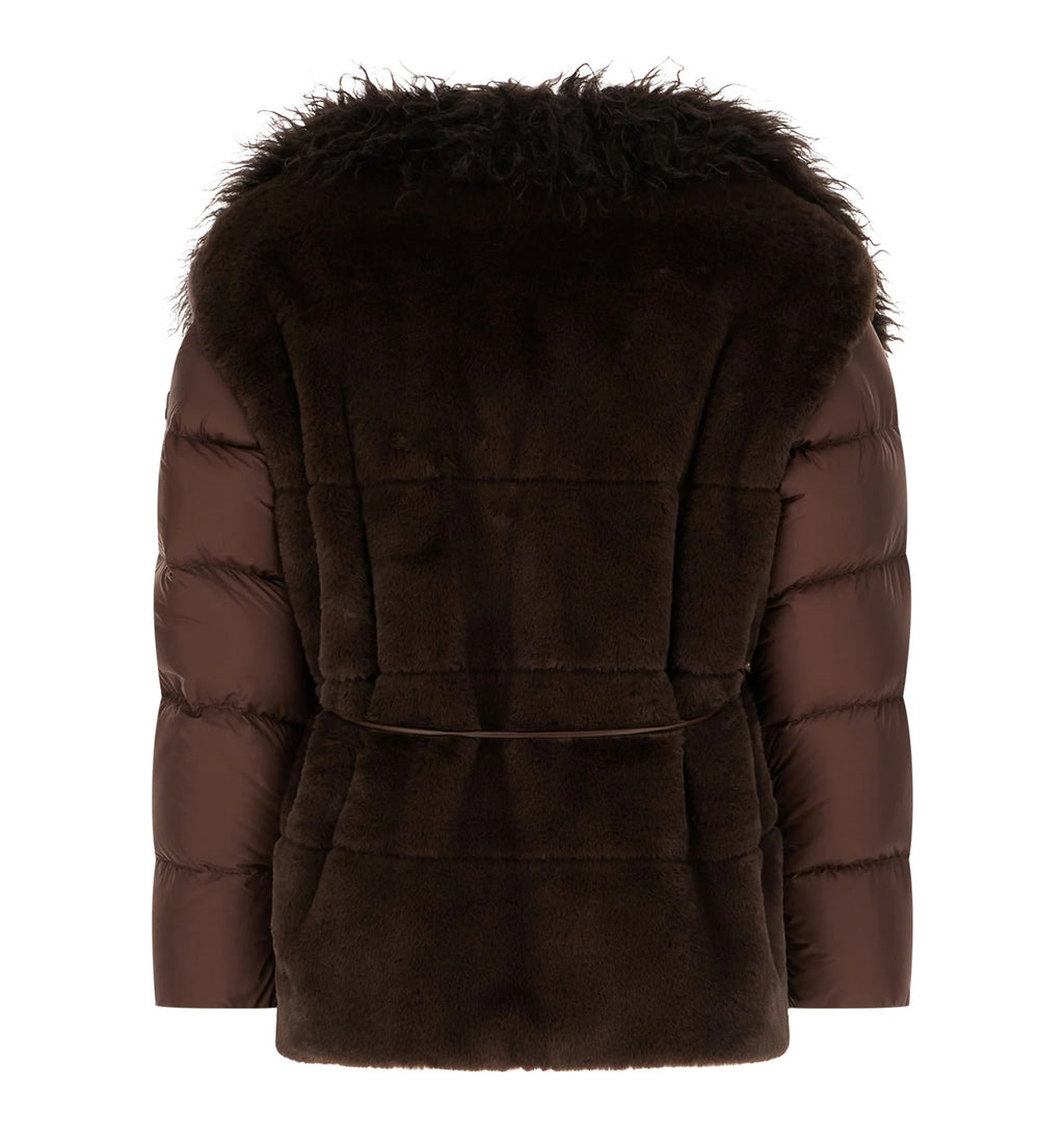 Immersif 2-in-1 Short Down Jacket