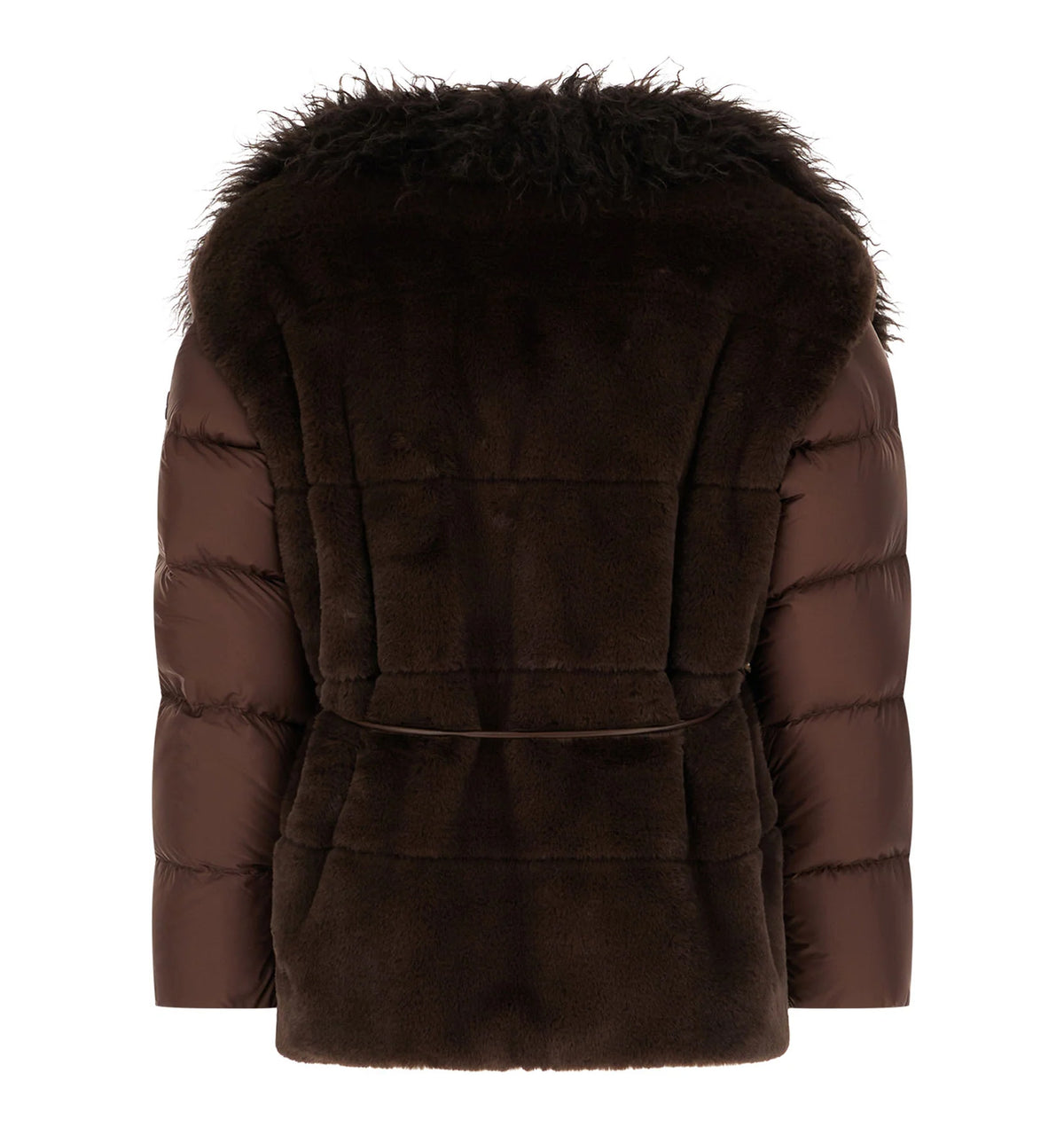 Immersif 2-in-1 Short Down Jacket