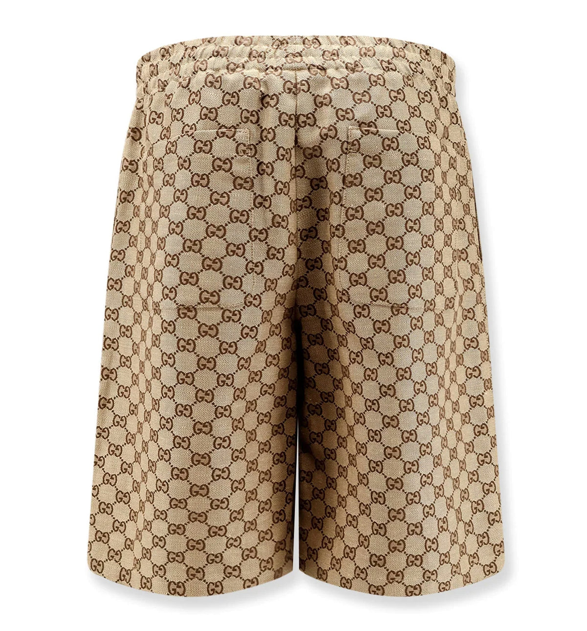 GG Supreme Linen Shorts