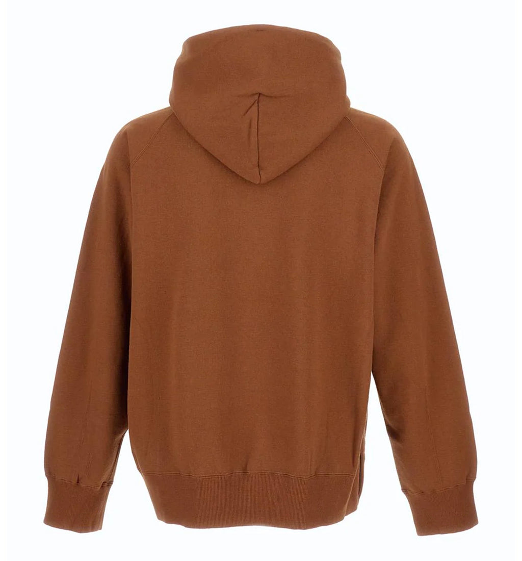 Hoodie Sacai X Carhartt Wip