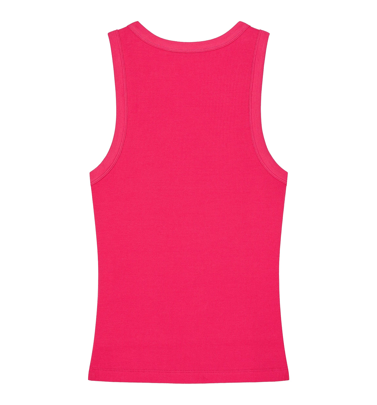 Slim fit tank top