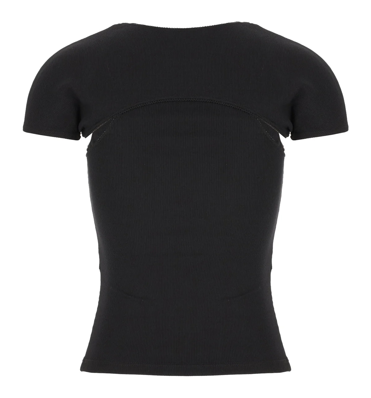 Cotton Blend T-shirt