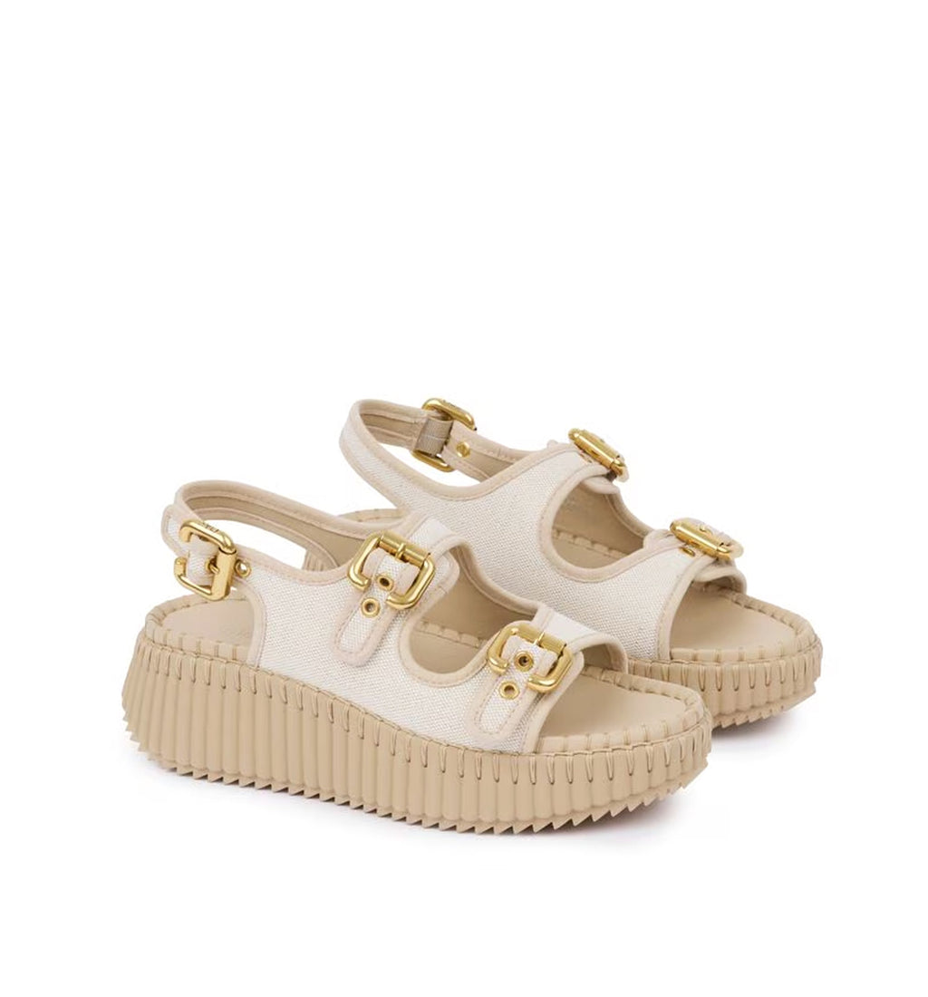 Nama Wedge Sandal