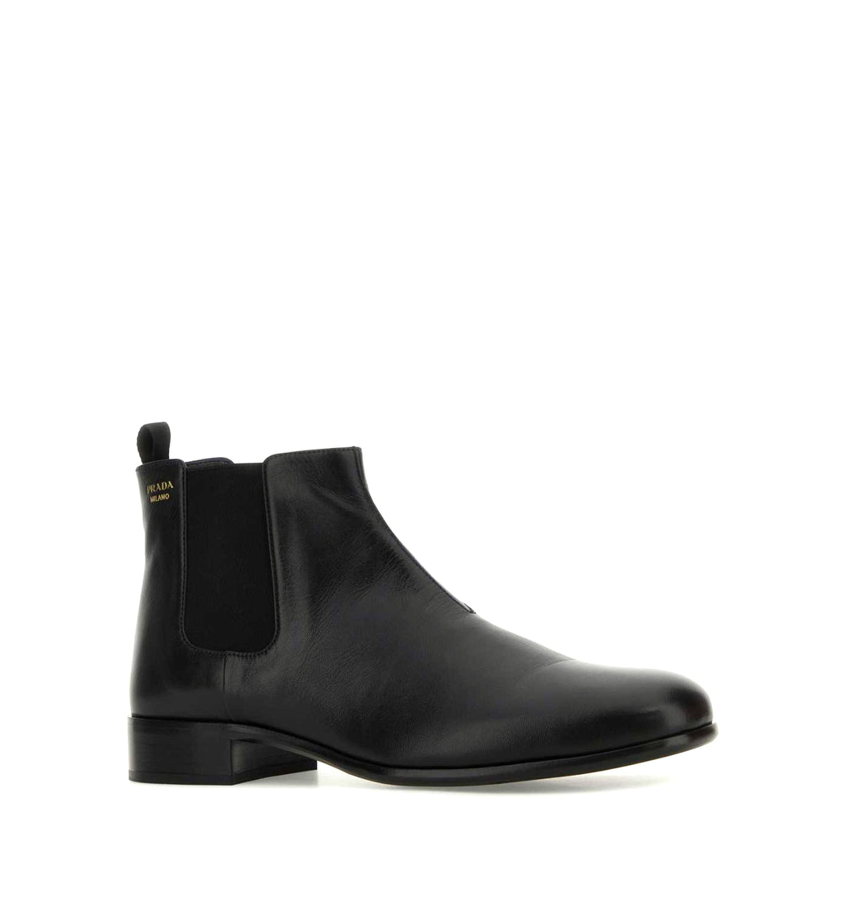 Leather Booties