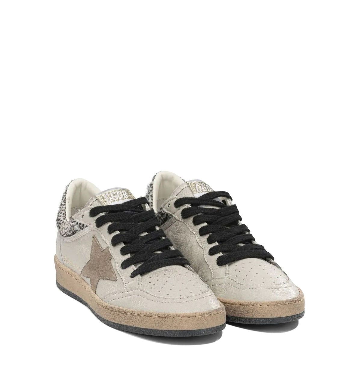 Ballstar Low-Top Sneakers