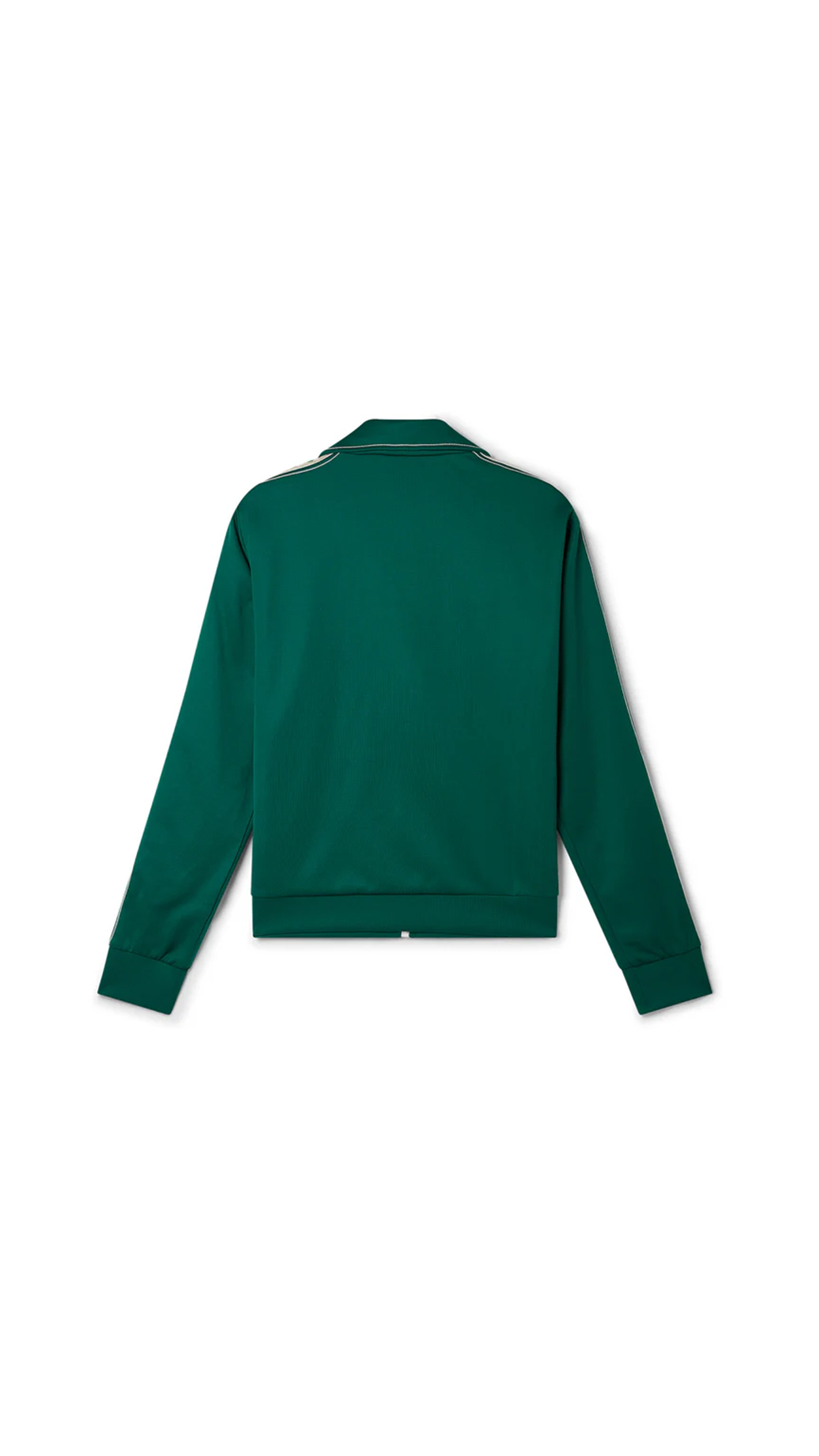 Laurel Track Jacket - Dark Green