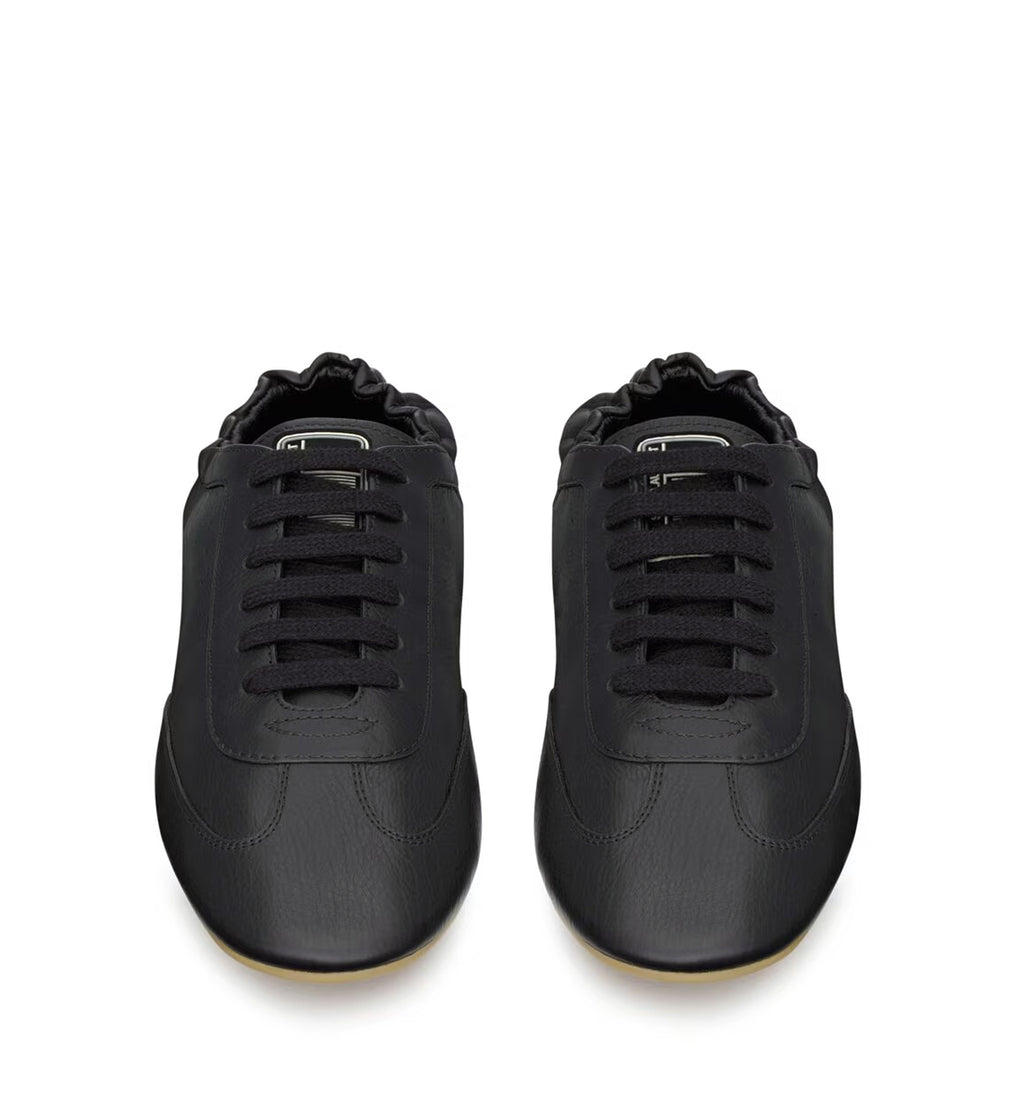 Lewis Sneakers in Grained Leather