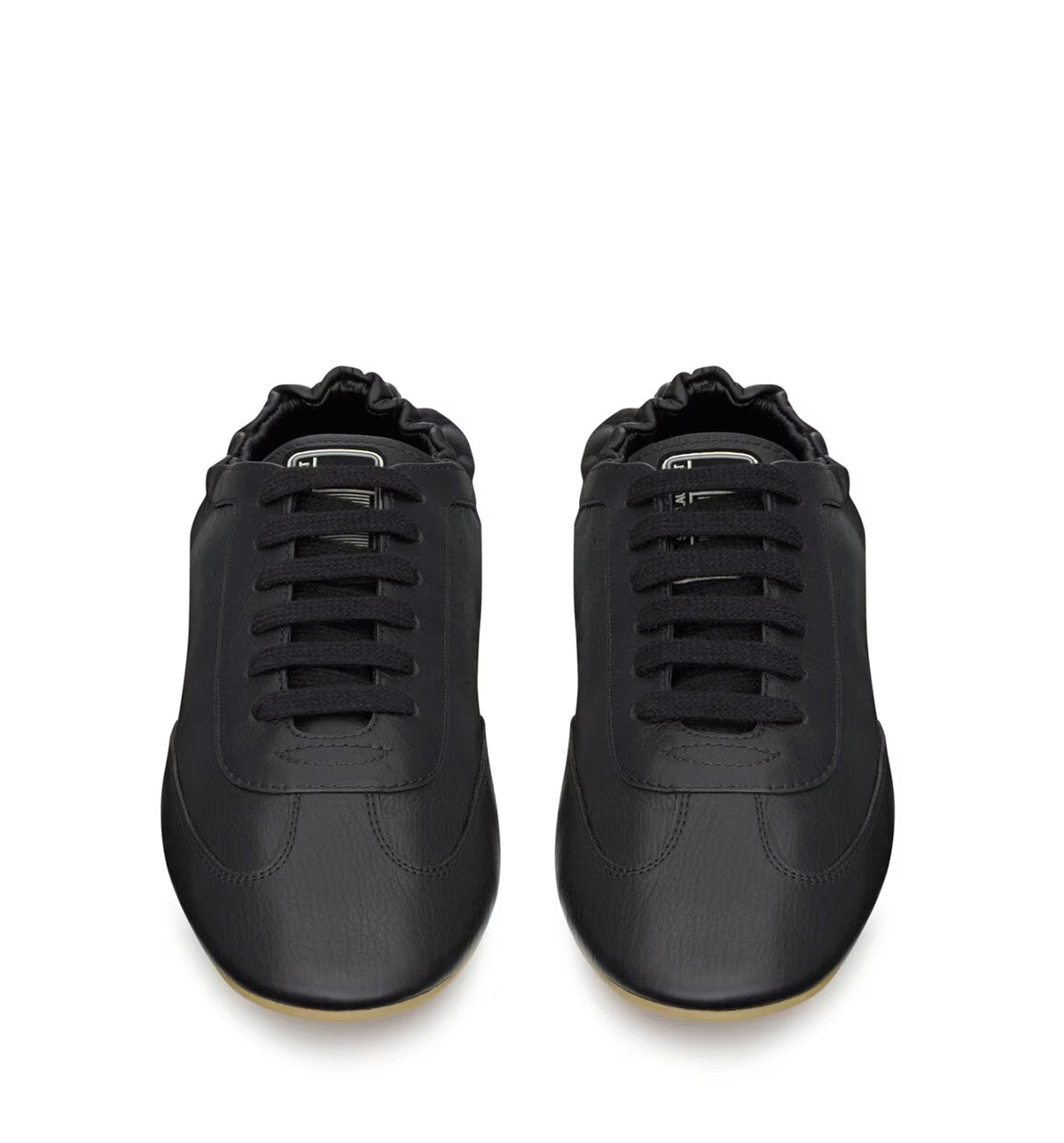 Lewis Sneakers in Grained Leather