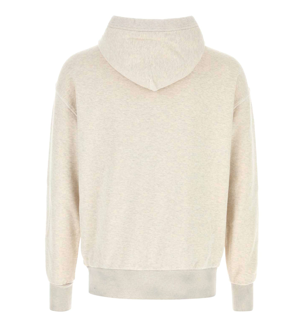 Cotton Fleece Hoodie
