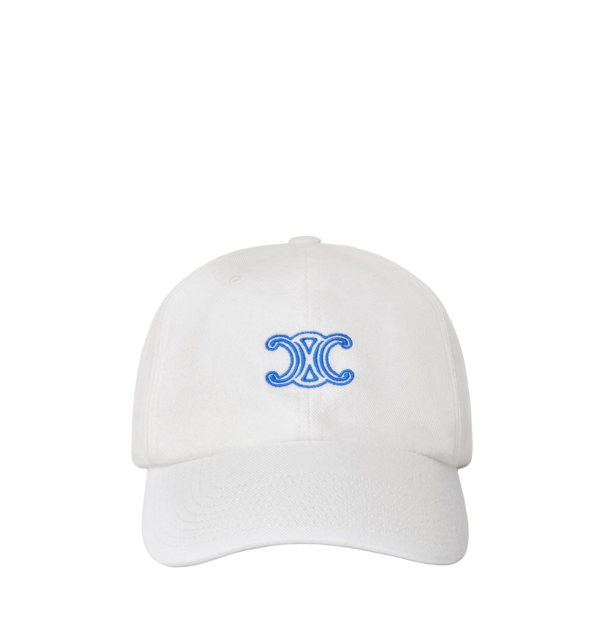 Richelieu Cap in Light Cotton Twill