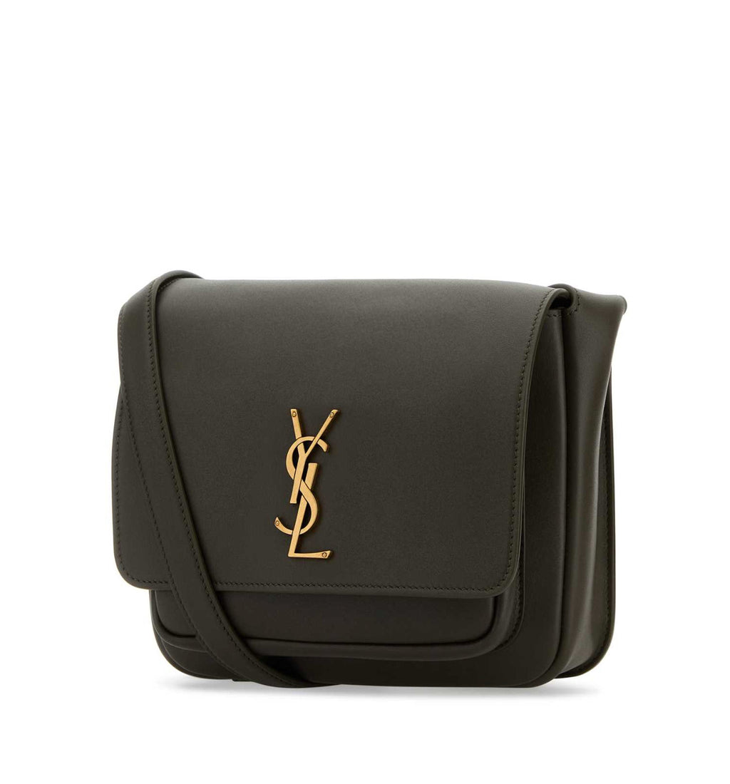 Niki Satchel In Leather