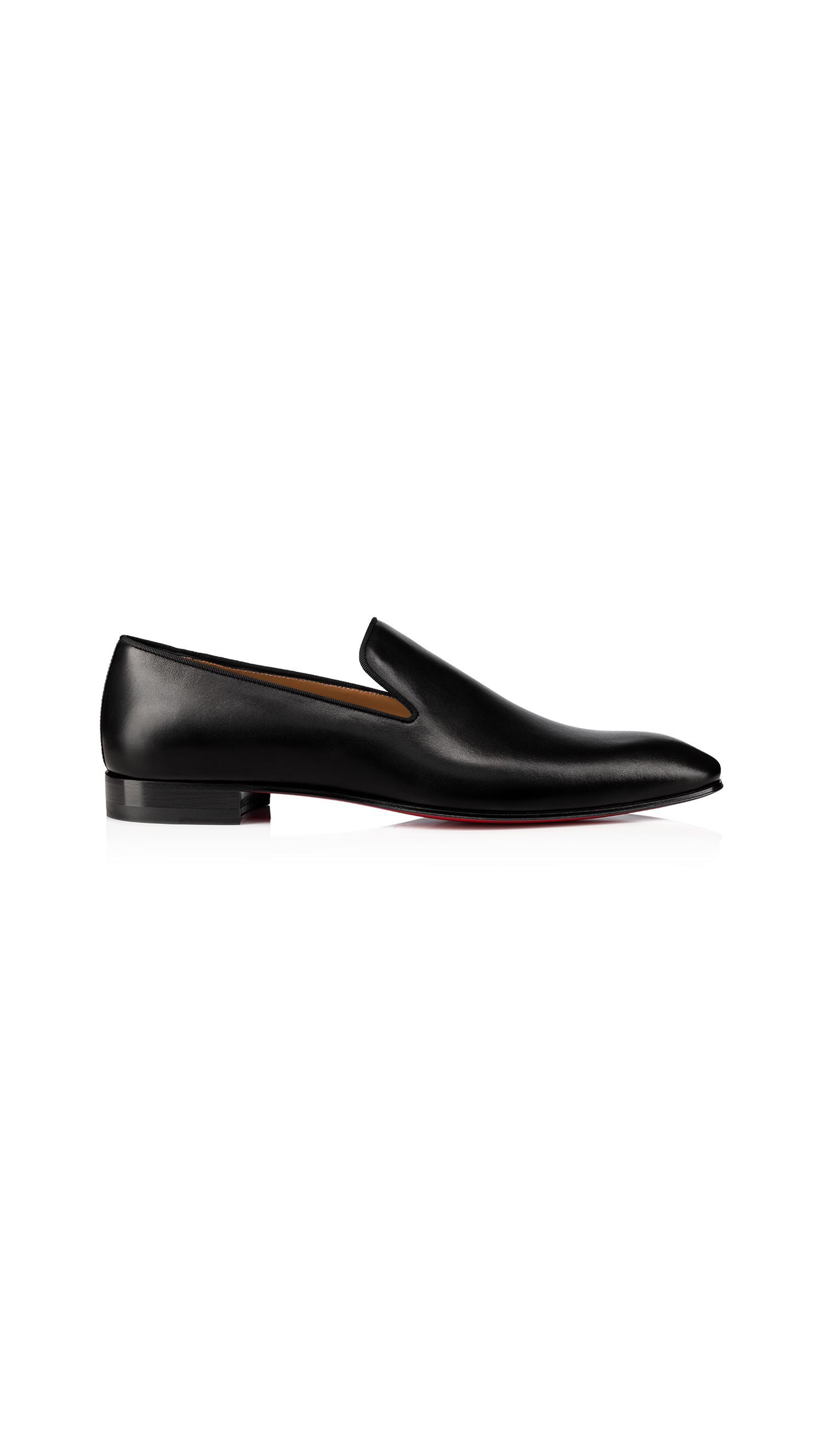 Dandelion Loafers - Black