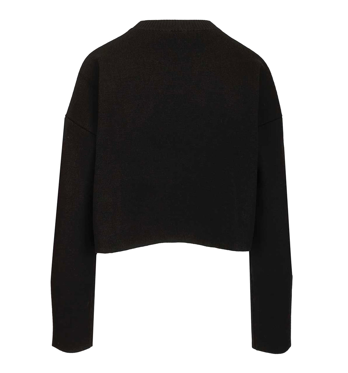Anagram Sweater In Wool Blend