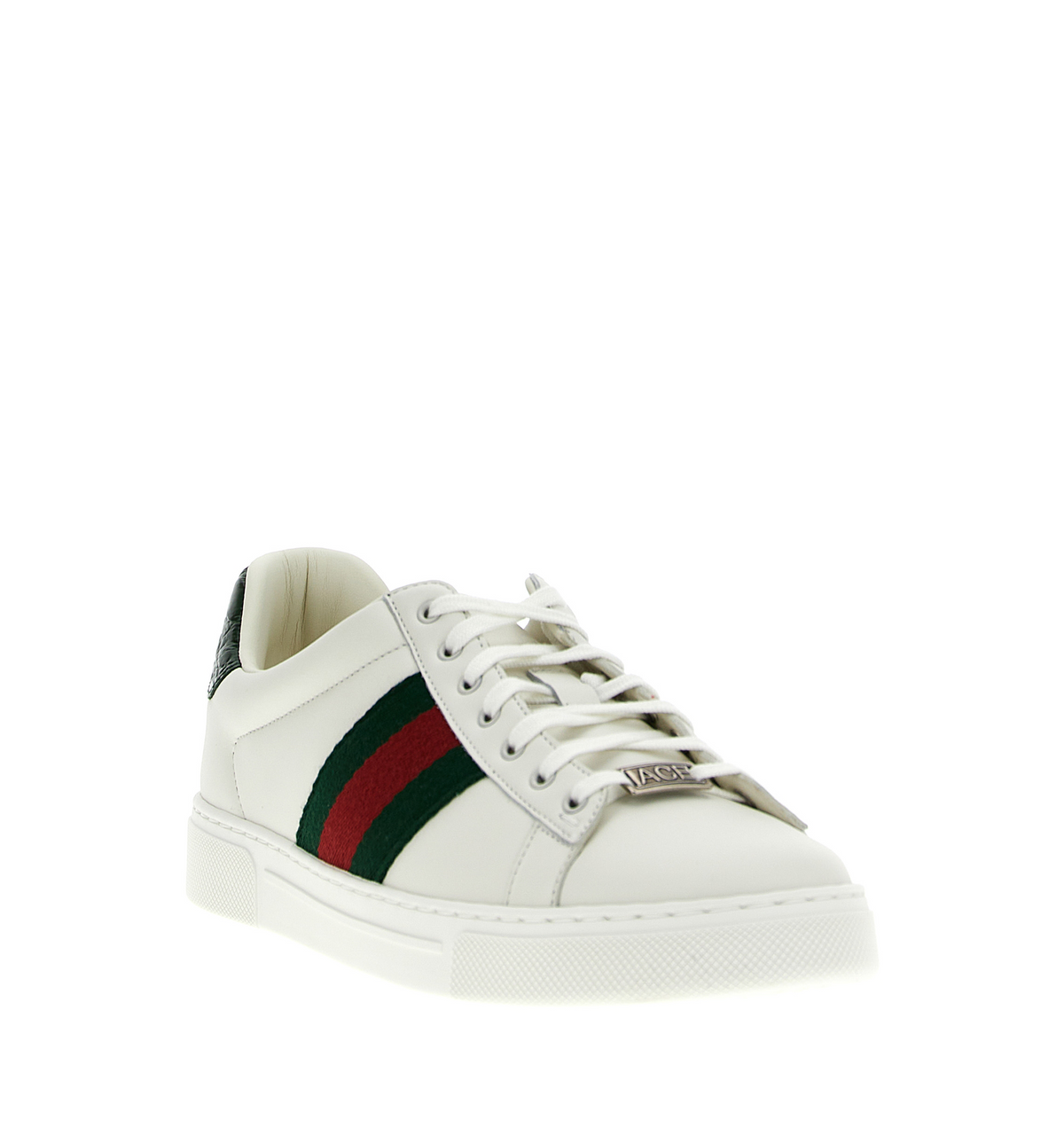 Men's Gucci Ace sneaker with Web
