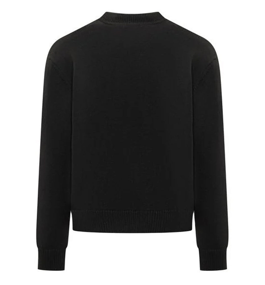 Cartoon Wool Sweater