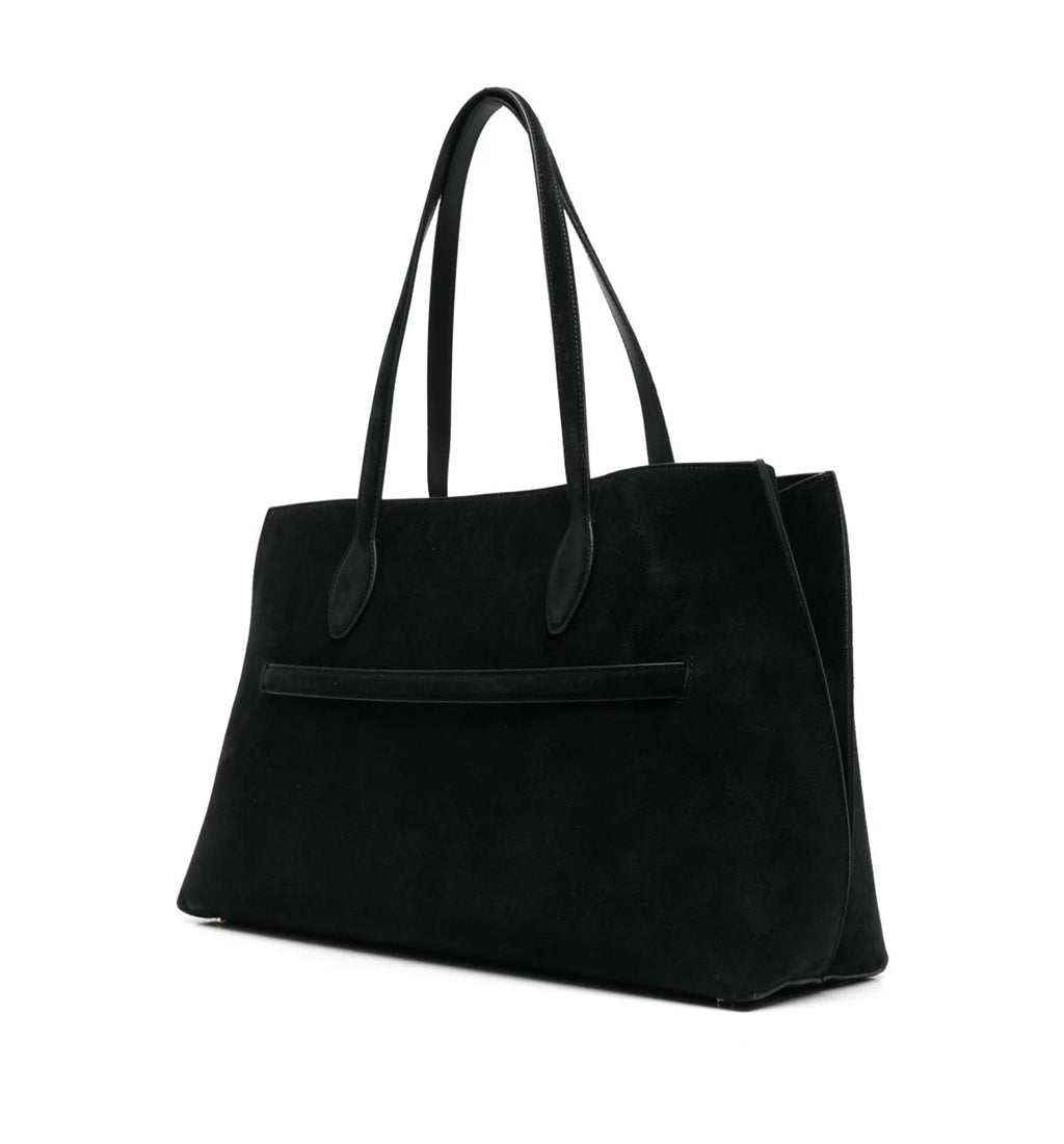 Suede Lounge Tote