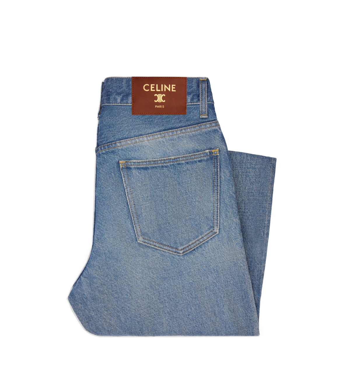 Jolene Jeans in Denim