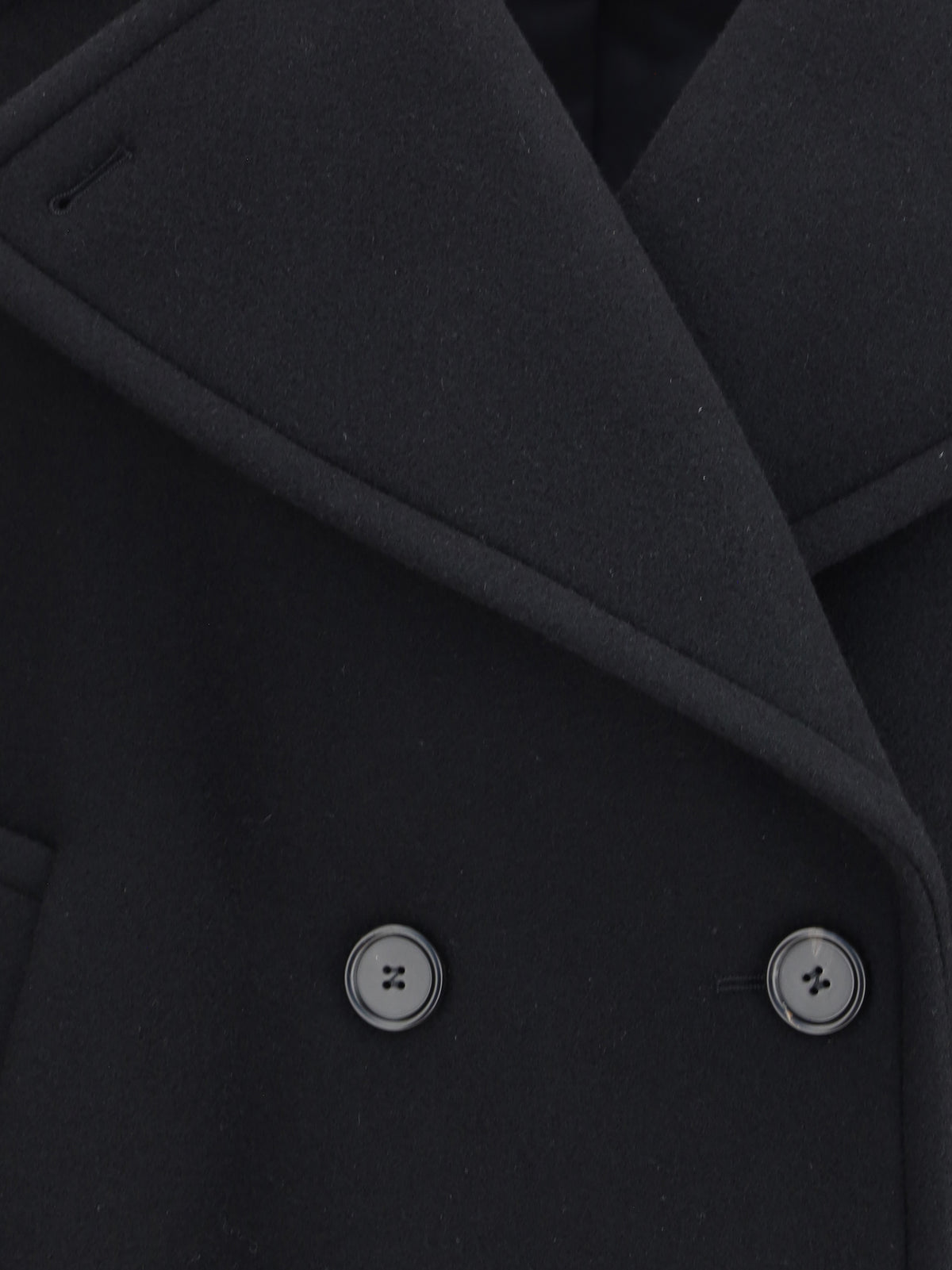 Oversize short Coat