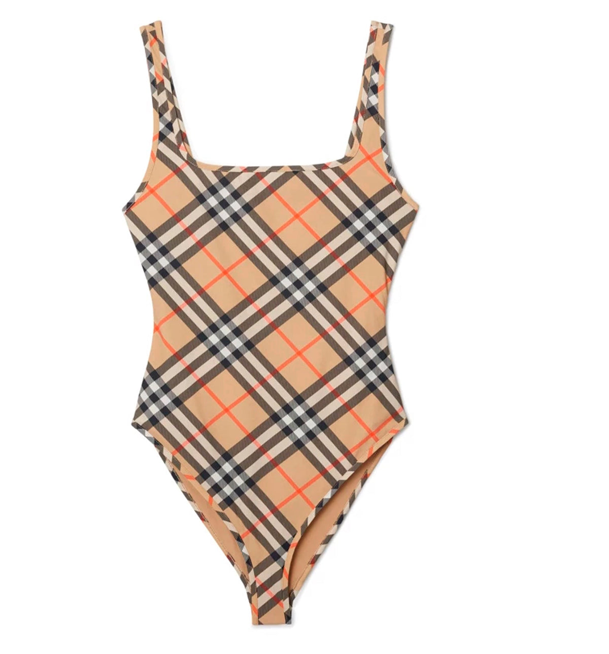 Check Swimsuit