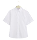 Dior Médaillon Embroidered Short-Sleeved Blouse