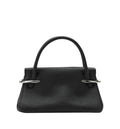 Mini Pinch bag in leather
