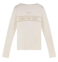 Cashmere blend crewneck knitwear