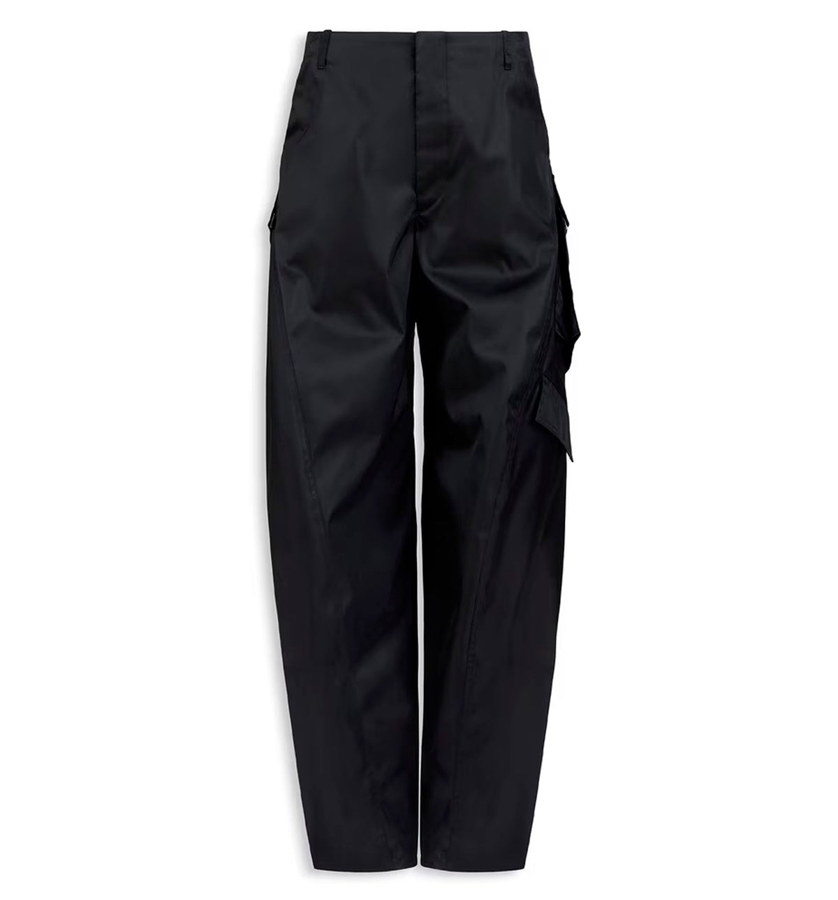 Taffeta Cargo Pants