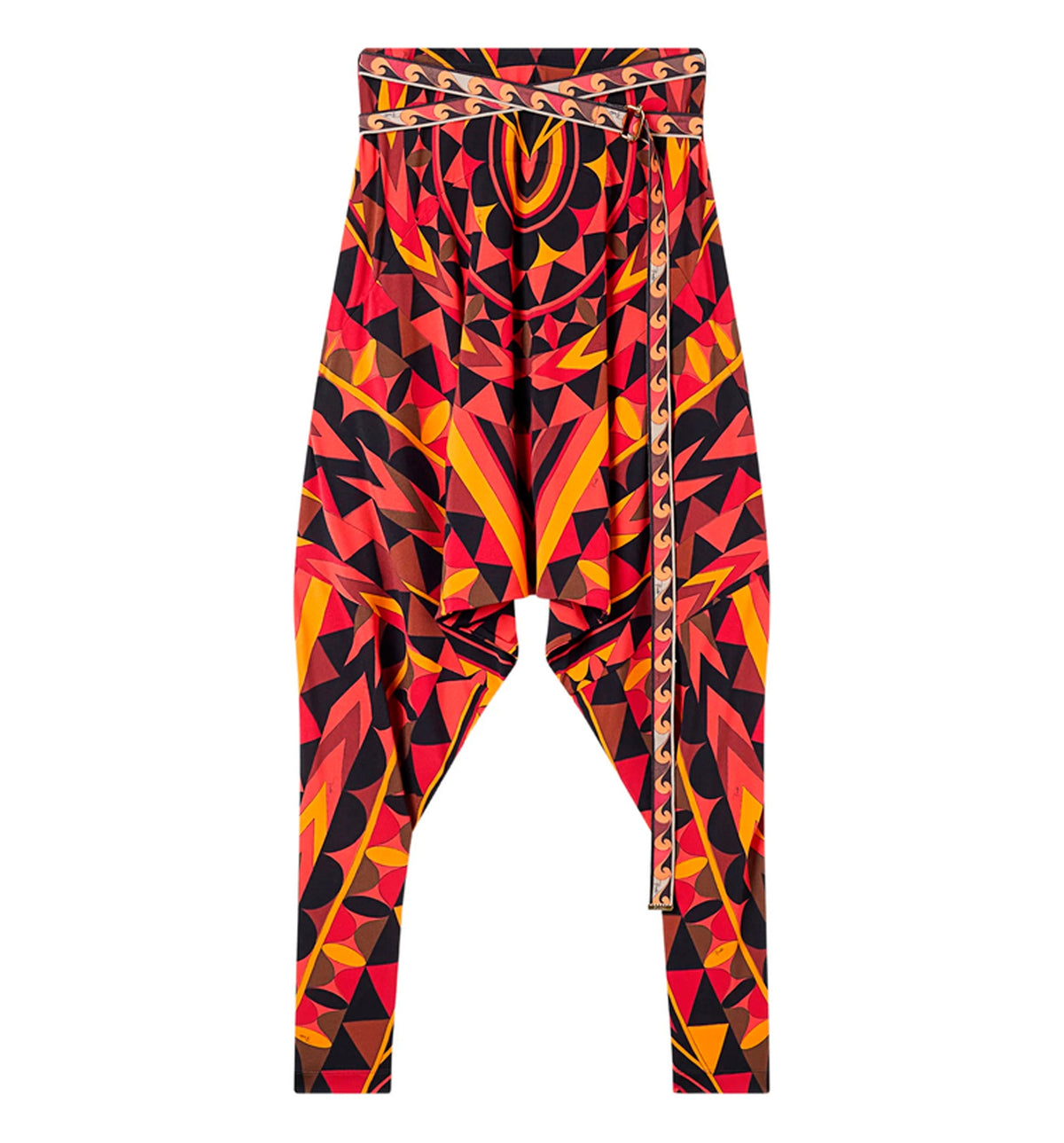 Manuba Print Pants