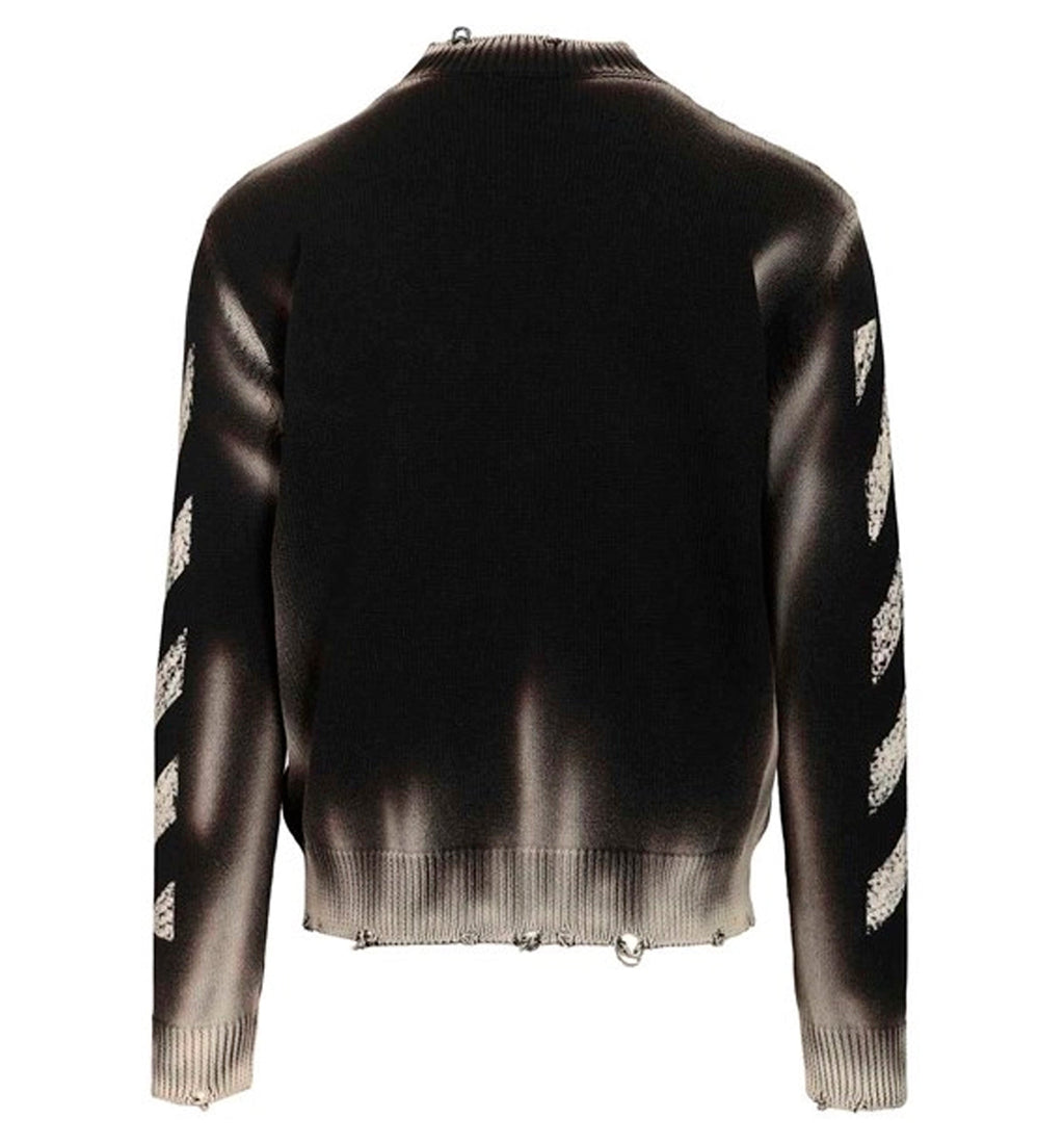 Diag Arr Corrosion SweatShirt
