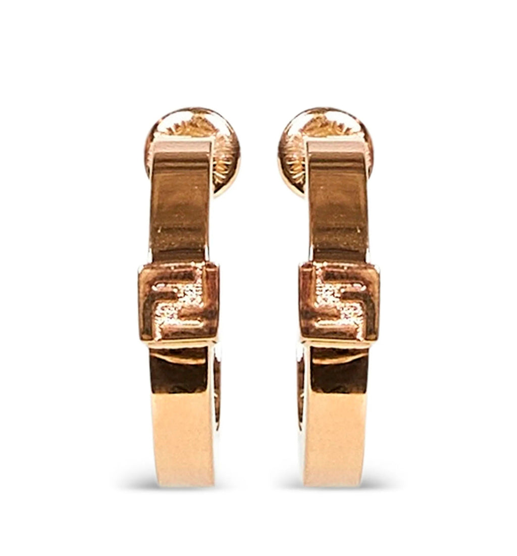 Forever Fendi earrings