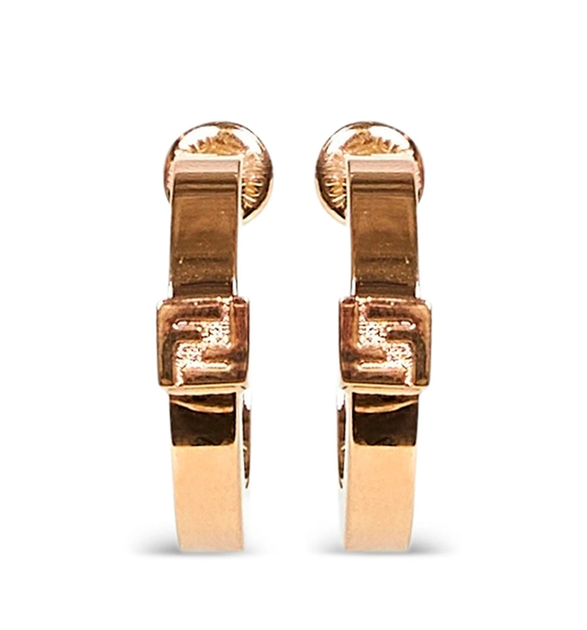 Forever Fendi earrings