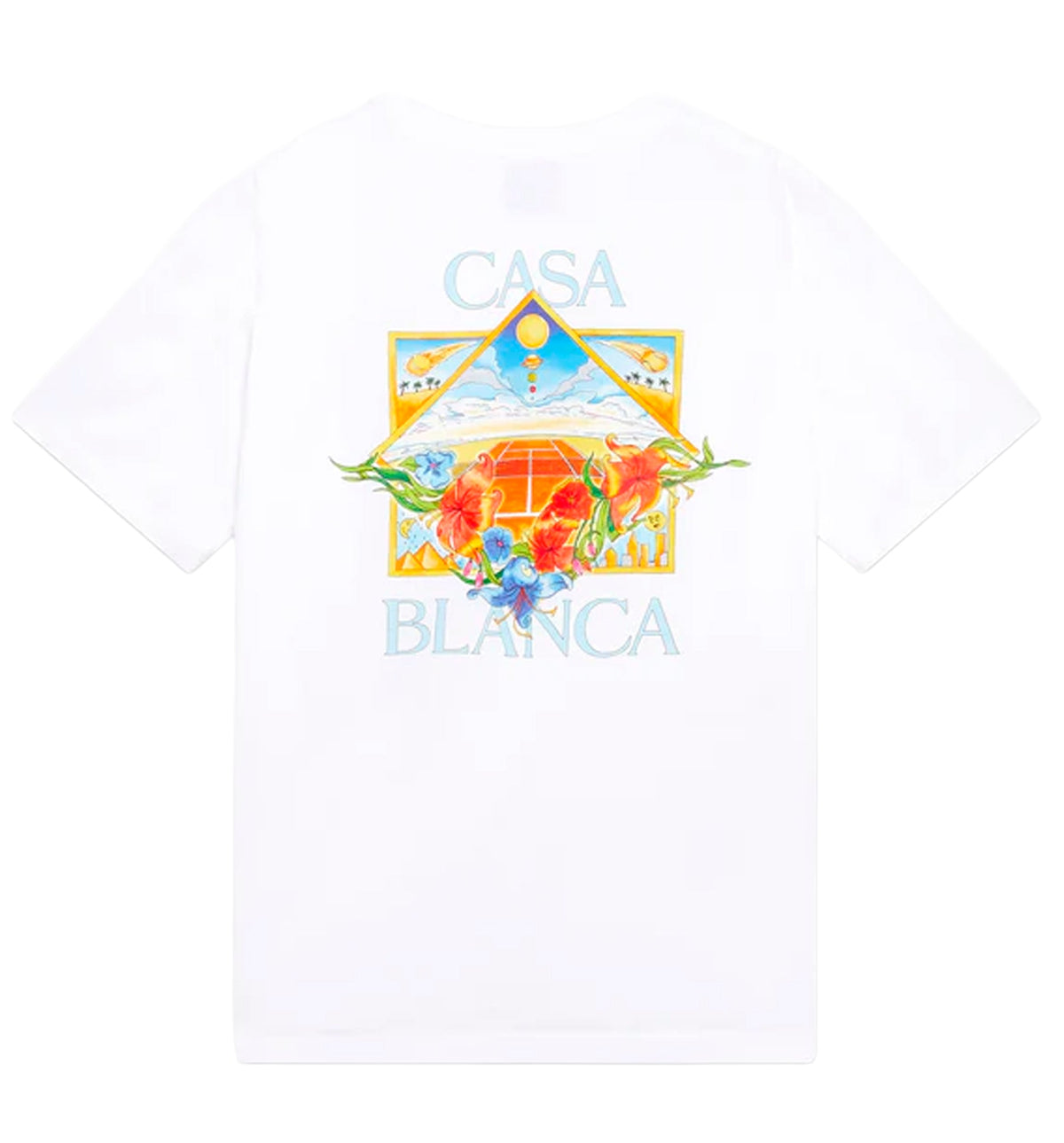 T-shirt Casablanca
