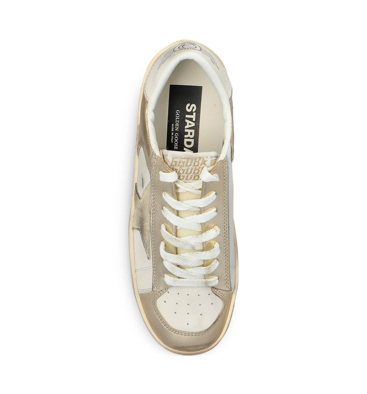 Stardan Sneakers in Leather